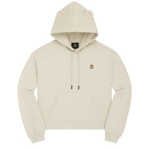 Teddy Fresh Women’s Classic Bear Hoodie